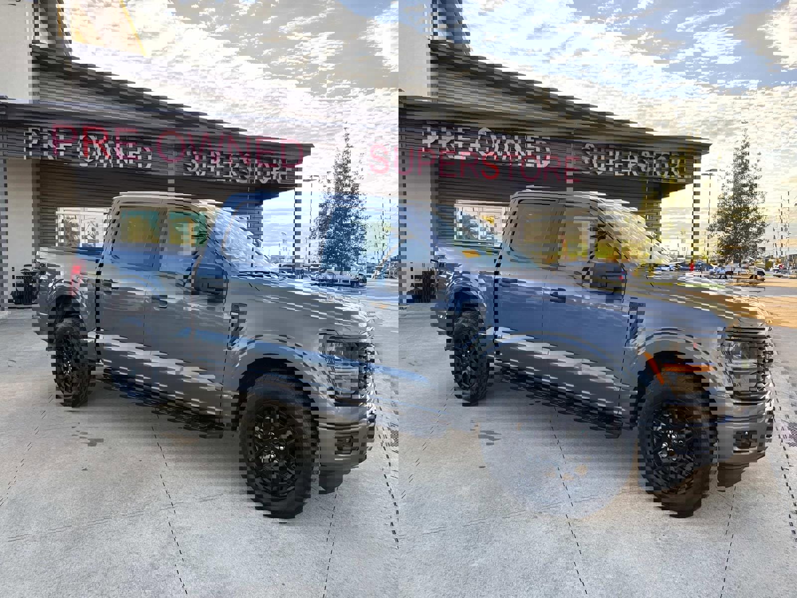 Certified 2024 Ford F150 STX w/ STX Black Appearance Package