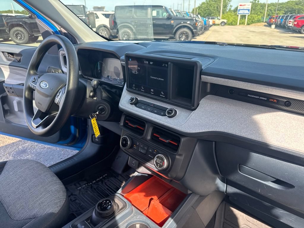 Certified 2022 Ford Maverick XLT FWD image 35