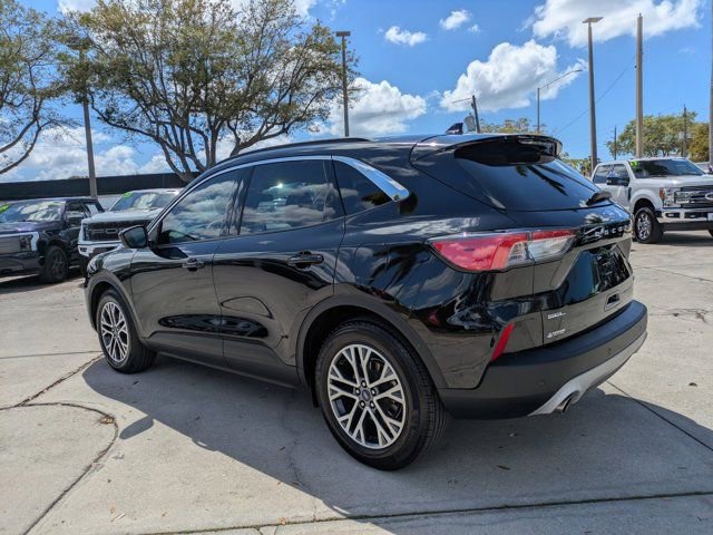 Certified 2020 Ford Escape SEL image 2