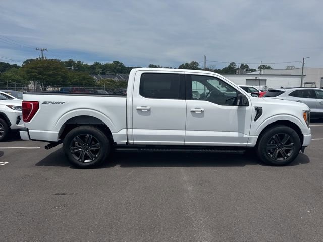 Certified 2023 Ford F150 XLT w/ Equipment Group 302A High RWD image 7