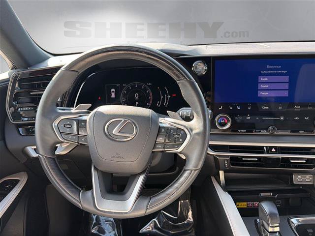 Used 2023 Lexus RX 350 Premium Plus w/ Cold Area Package AWD/4WD image 3