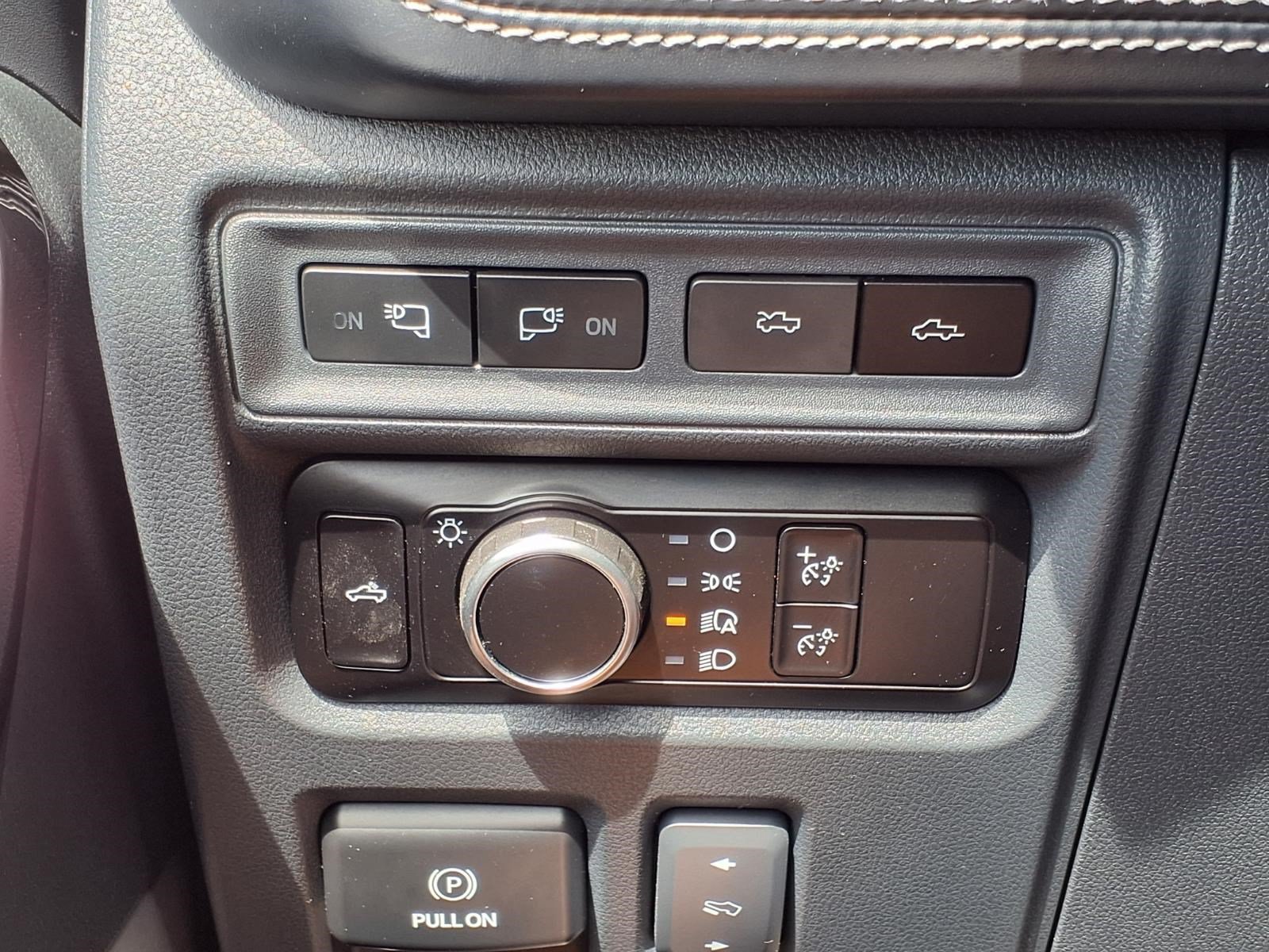 Certified 2023 Ford F150 Lightning Platinum AWD/4WD image 21