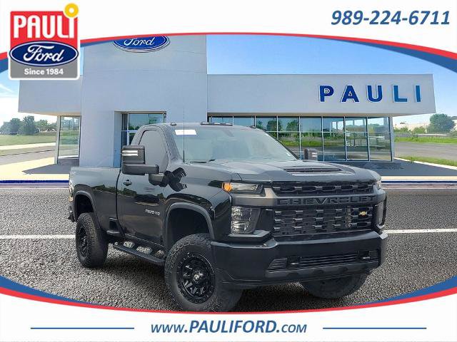 Used 2022 Chevrolet Silverado 2500 W/T w/ WT Convenience Package