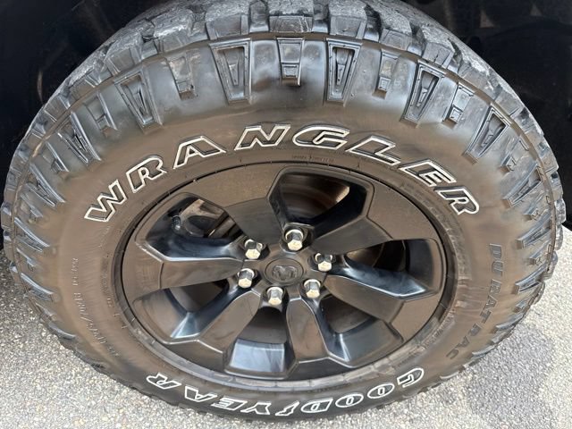Used 2024 RAM 1500 Rebel w/ Rebel Level 1 Equipment Group AWD/4WD image 14