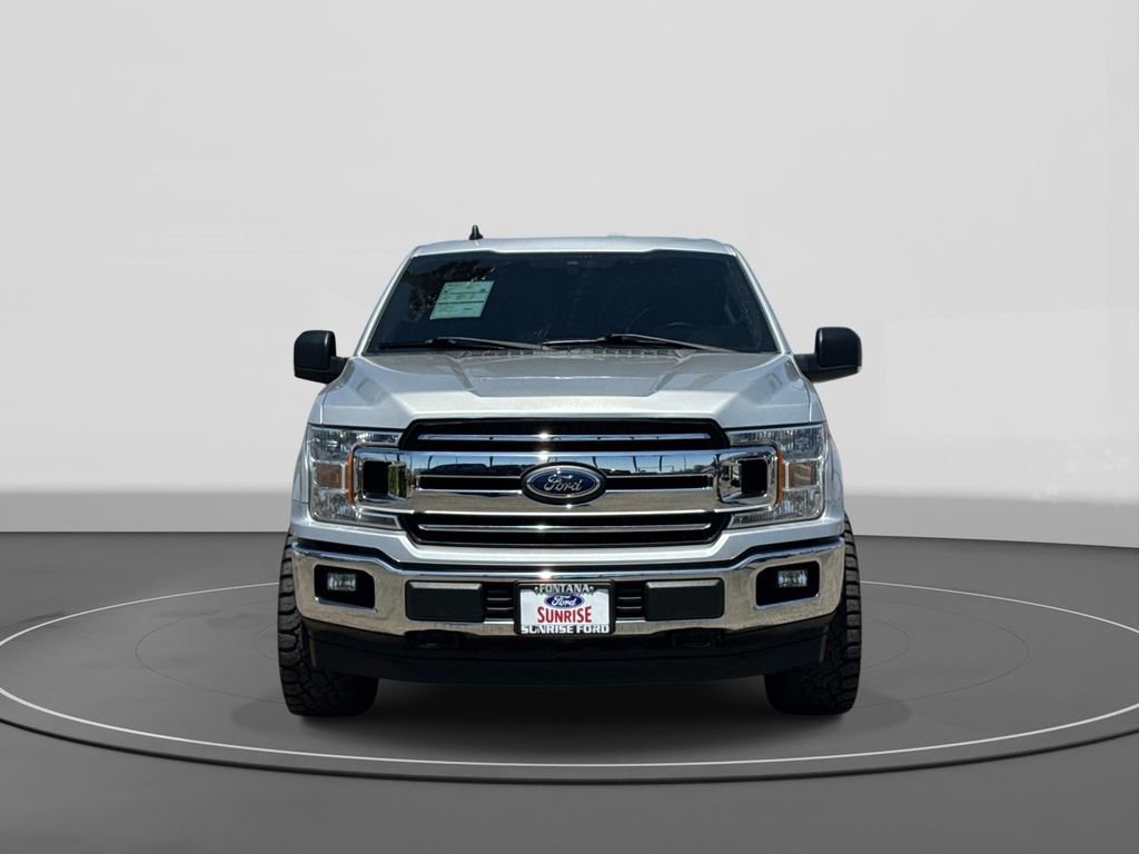 Certified 2019 Ford F150 XLT w/ Equipment Group 301A Mid AWD/4WD image 3