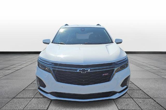 Used 2022 Chevrolet Equinox RS w/ Infotainment Package FWD image 2