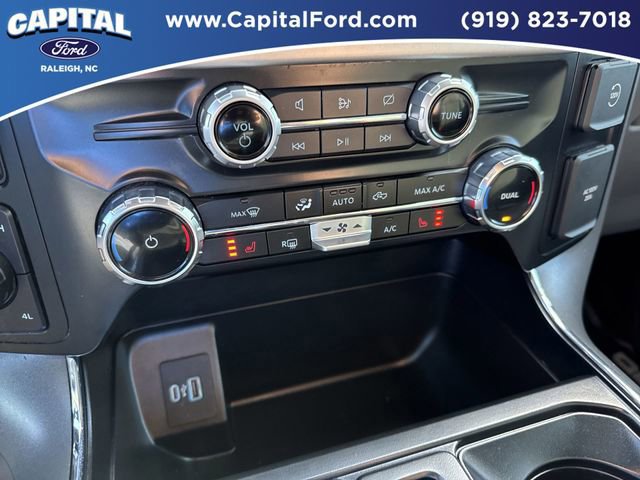 Certified 2023 Ford F150 XLT w/ Equipment Group 302A High image 27