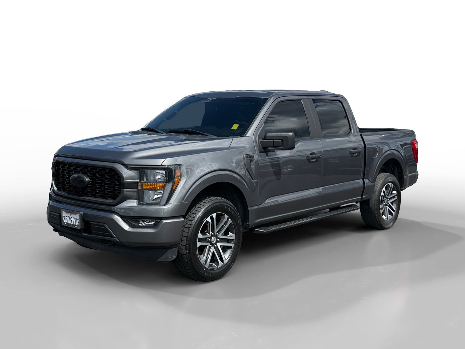 Certified 2023 Ford F150 XL w/ STX Appearance Package