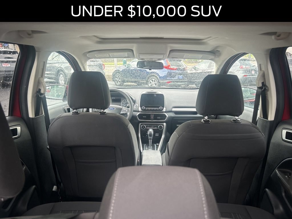 Certified 2018 Ford EcoSport SE FWD image 23