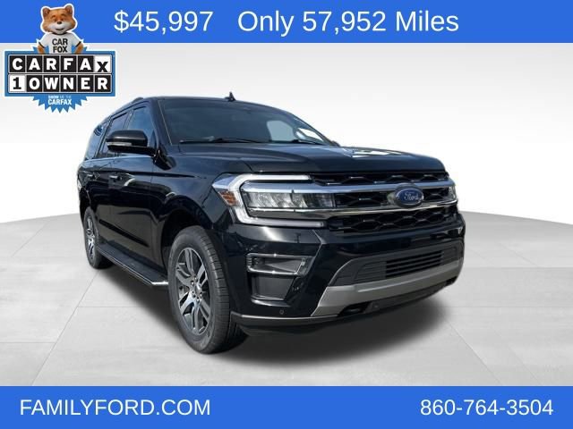 Certified 2023 Ford Expedition Limited