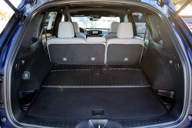 Used 2023 Honda Passport Elite image 24