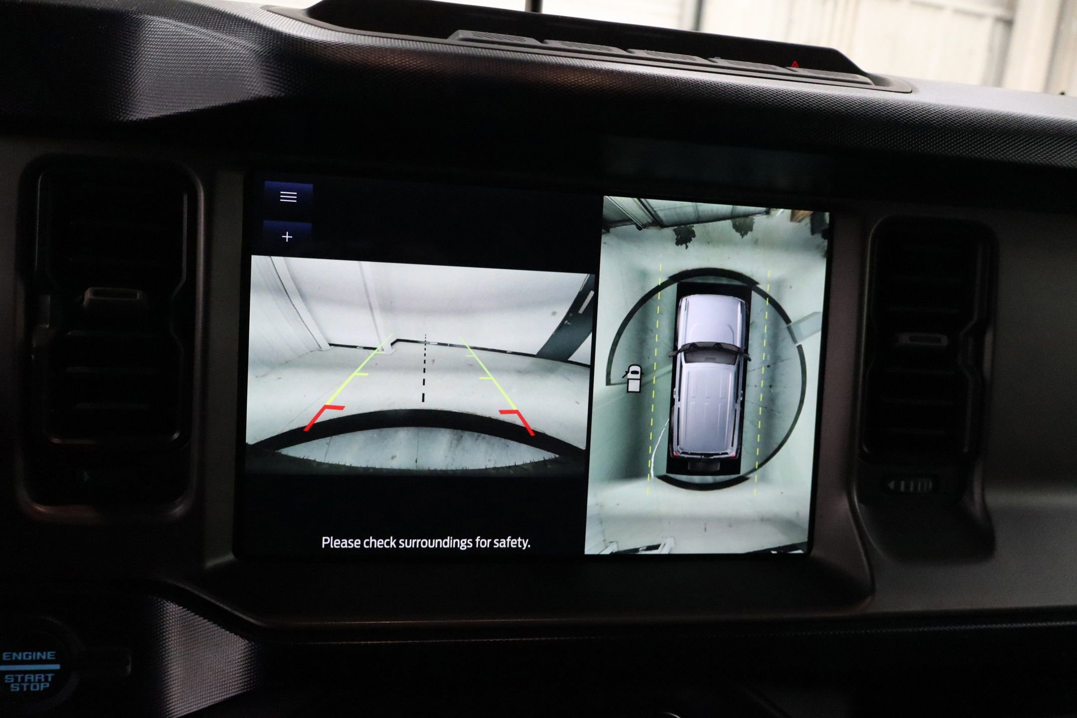 Certified 2021 Ford Bronco Outer Banks w/ Sasquatch Package image 29