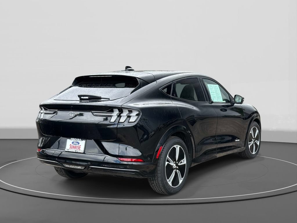 Certified 2023 Ford Mustang Mach-E Premium RWD image 5