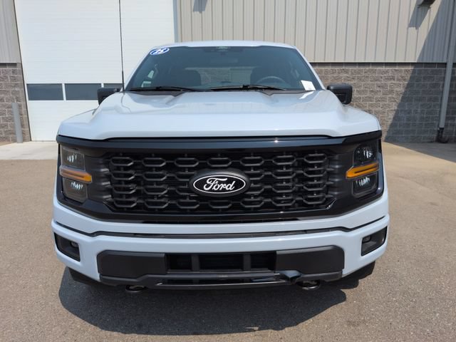Certified 2025 Ford F150 STX w/ STX Black Appearance Package AWD/4WD image 8
