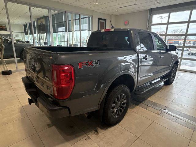 Certified 2020 Ford Ranger Lariat w/ Equipment Group 501A Mid image 3