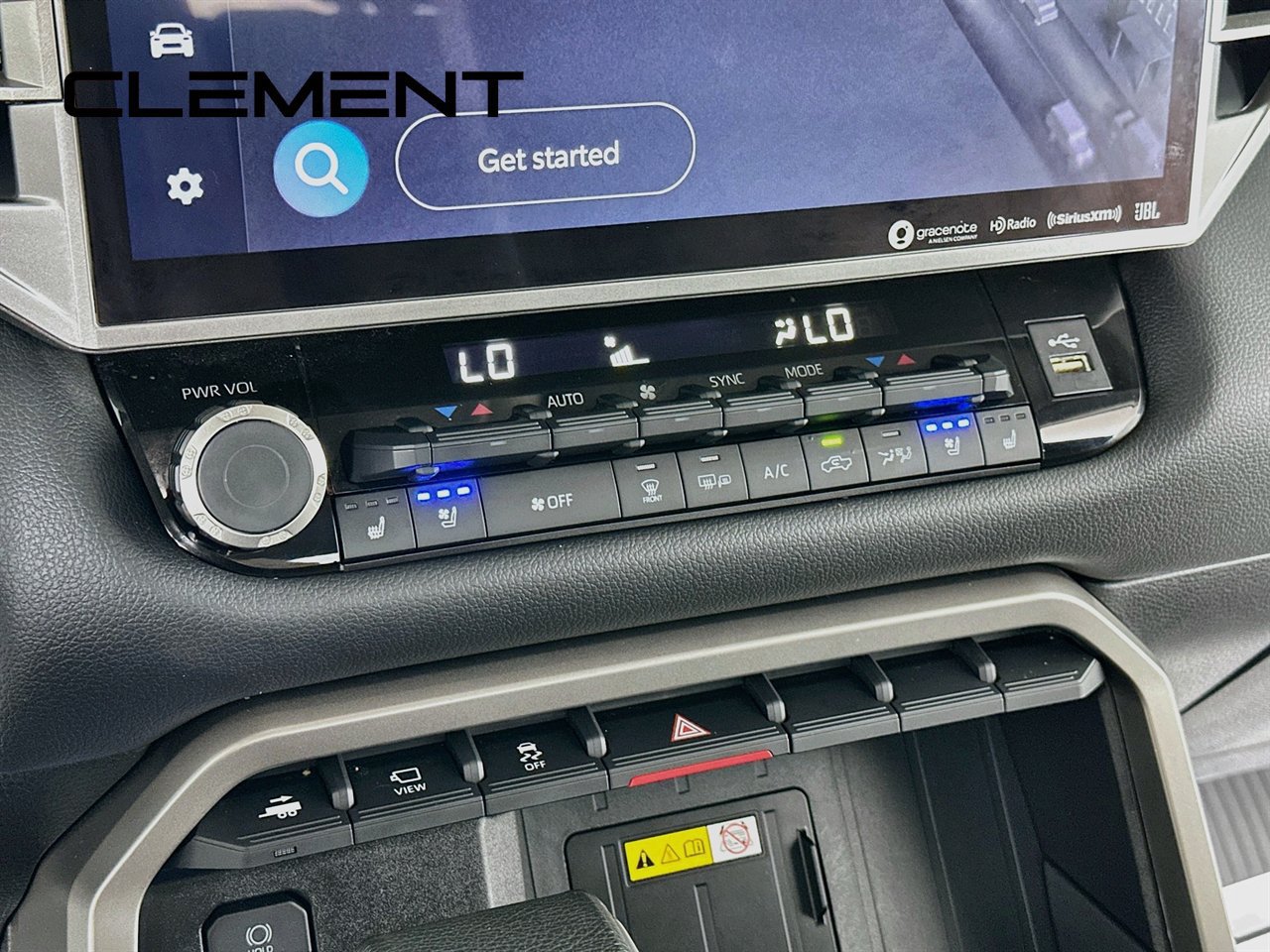 Used 2024 Toyota Tundra Limited AWD/4WD image 22