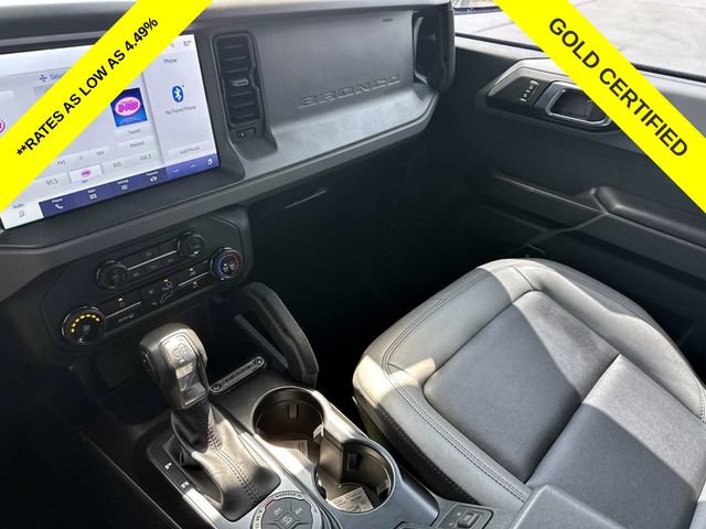 Certified 2024 Ford Bronco Big Bend AWD/4WD image 15