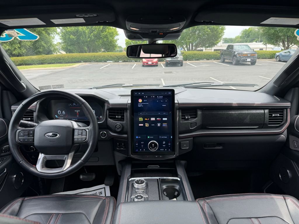 Certified 2023 Ford Expedition Max Limited AWD/4WD image 15