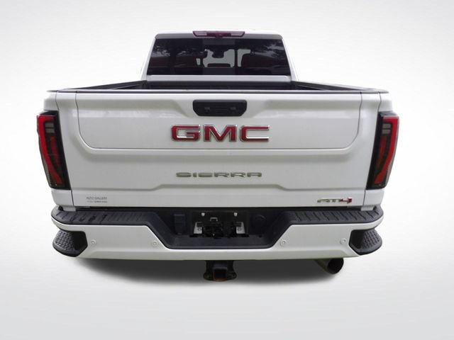 Used 2024 GMC Sierra 3500 AT4 w/ AT4 Premium Plus Package AWD/4WD image 15