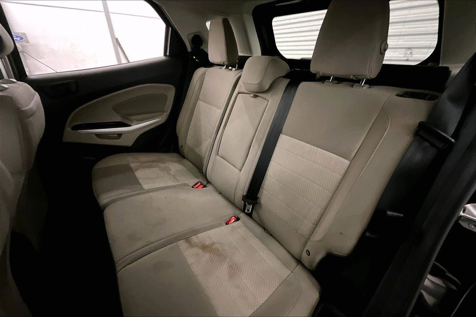 Certified 2020 Ford EcoSport S image 25