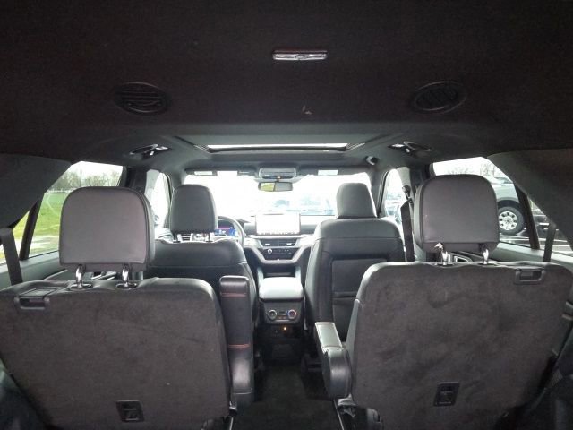 Certified 2025 Ford Explorer ST w/ Sun And Sound Package image 14