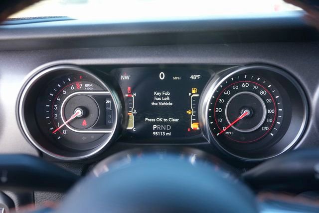 Used 2021 Jeep Gladiator Mojave image 24