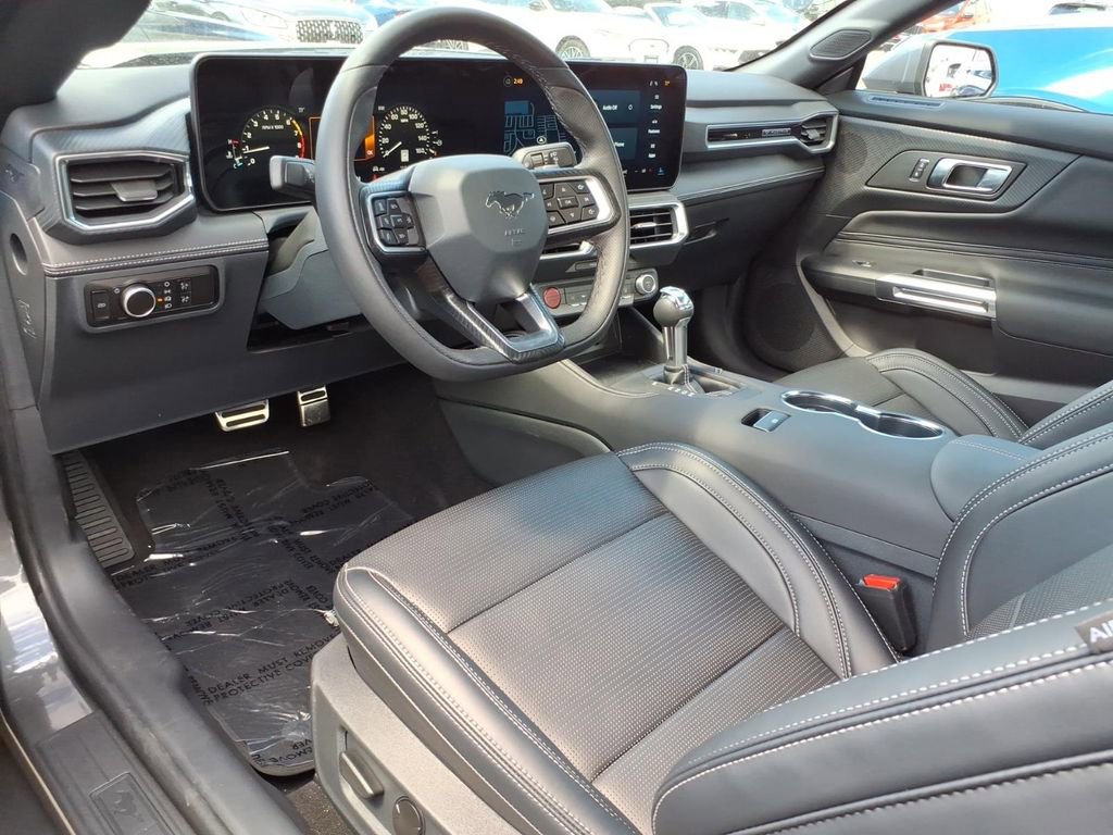 Certified 2026 Ford Mustang GT Premium RWD image 10