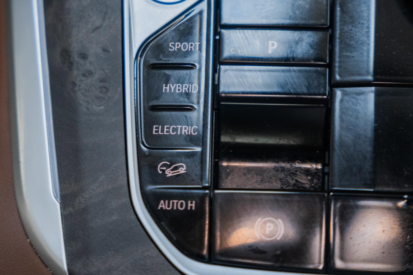 Used 2024 BMW X5 xDrive50e image 31