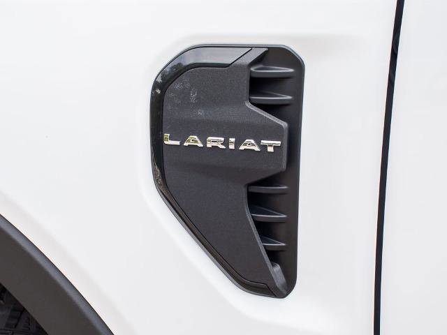 Certified 2025 Ford Ranger Lariat w/ FX4 Off-Road Package AWD/4WD image 10