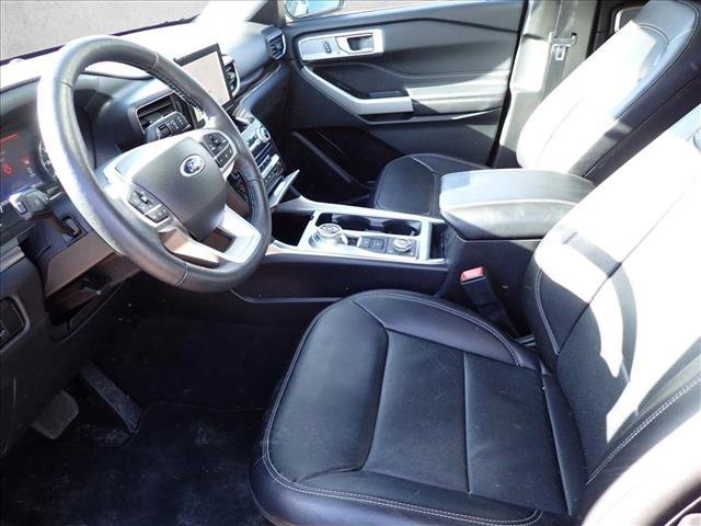 Certified 2024 Ford Explorer Limited image 11