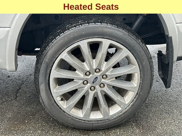 Certified 2018 Ford F150 Limited w/ Trailer Tow Package image 14