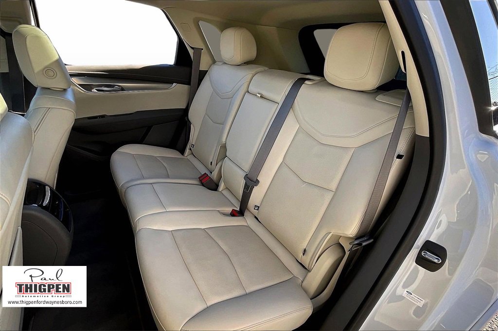 Used 2022 Cadillac XT5 Premium Luxury w/ Technology Package image 25