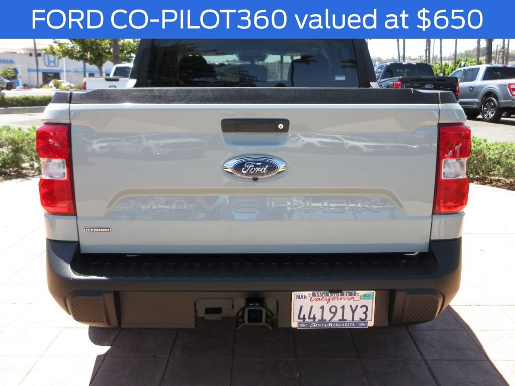 Certified 2024 Ford Maverick XL FWD image 3