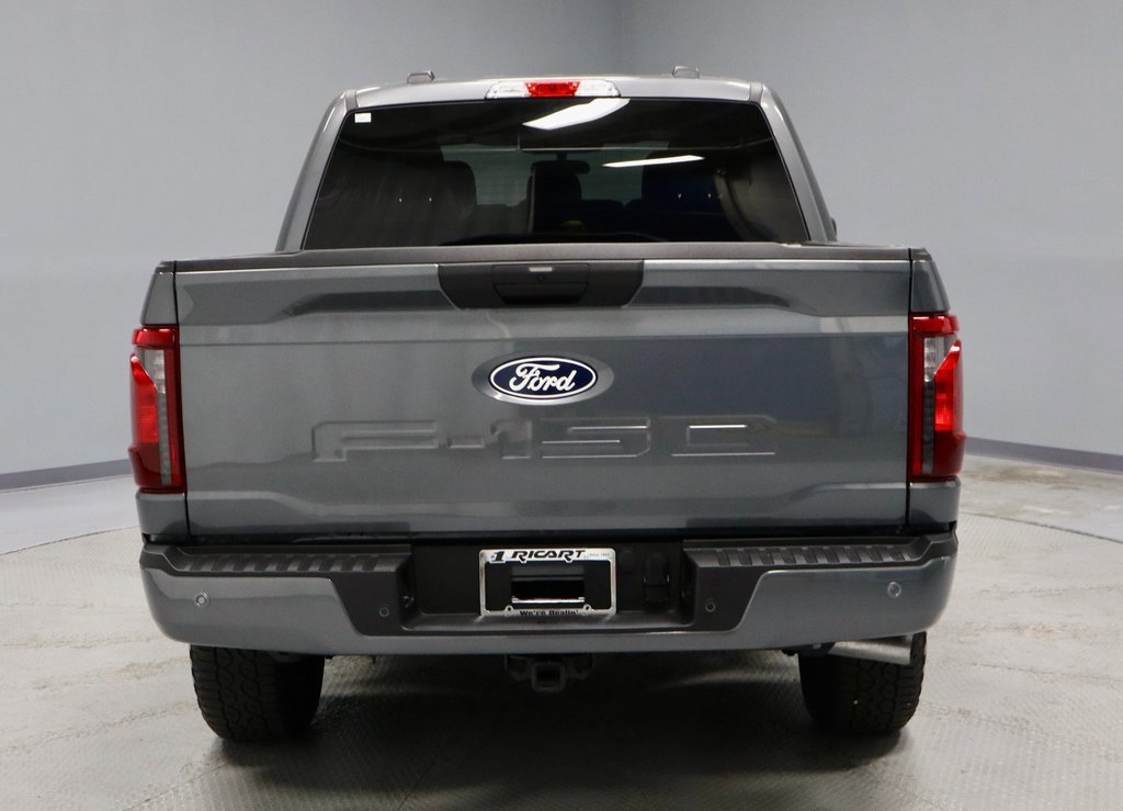 Certified 2025 Ford F150 STX image 4