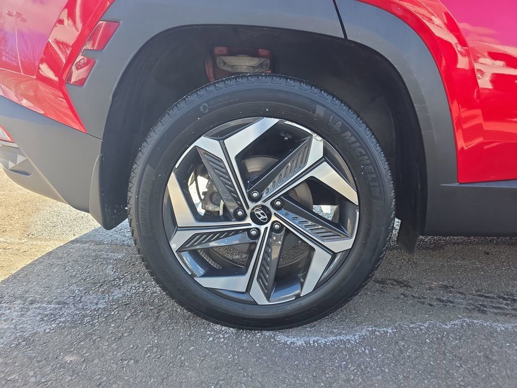 Used 2023 Hyundai Tucson SEL w/ Convenience Package image 12