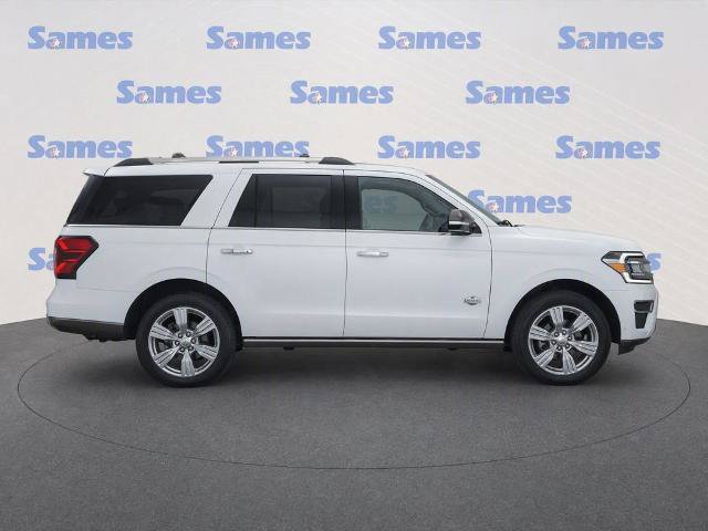 Certified 2022 Ford Expedition Max King Ranch AWD/4WD image 8