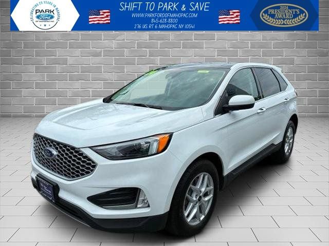 Certified 2024 Ford Edge SEL w/ Convenience Package