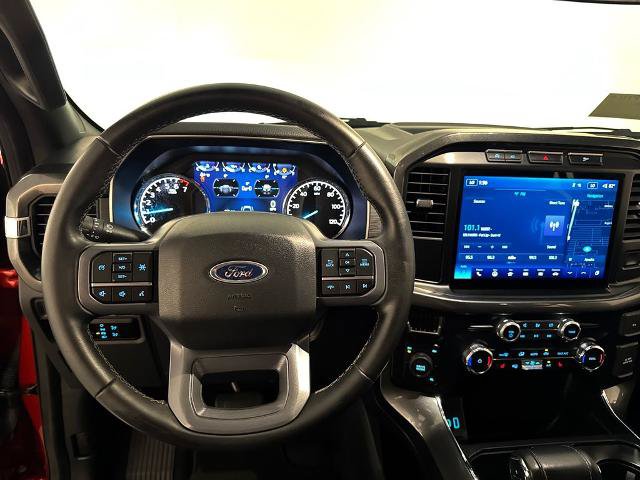 Certified 2023 Ford F150 XLT w/ Equipment Group 302A High AWD/4WD image 18