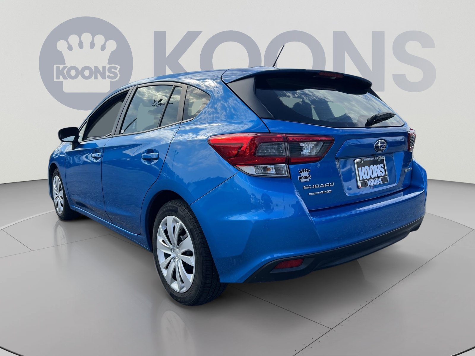 Used 2023 Subaru Impreza 2.0i AWD/4WD image 4