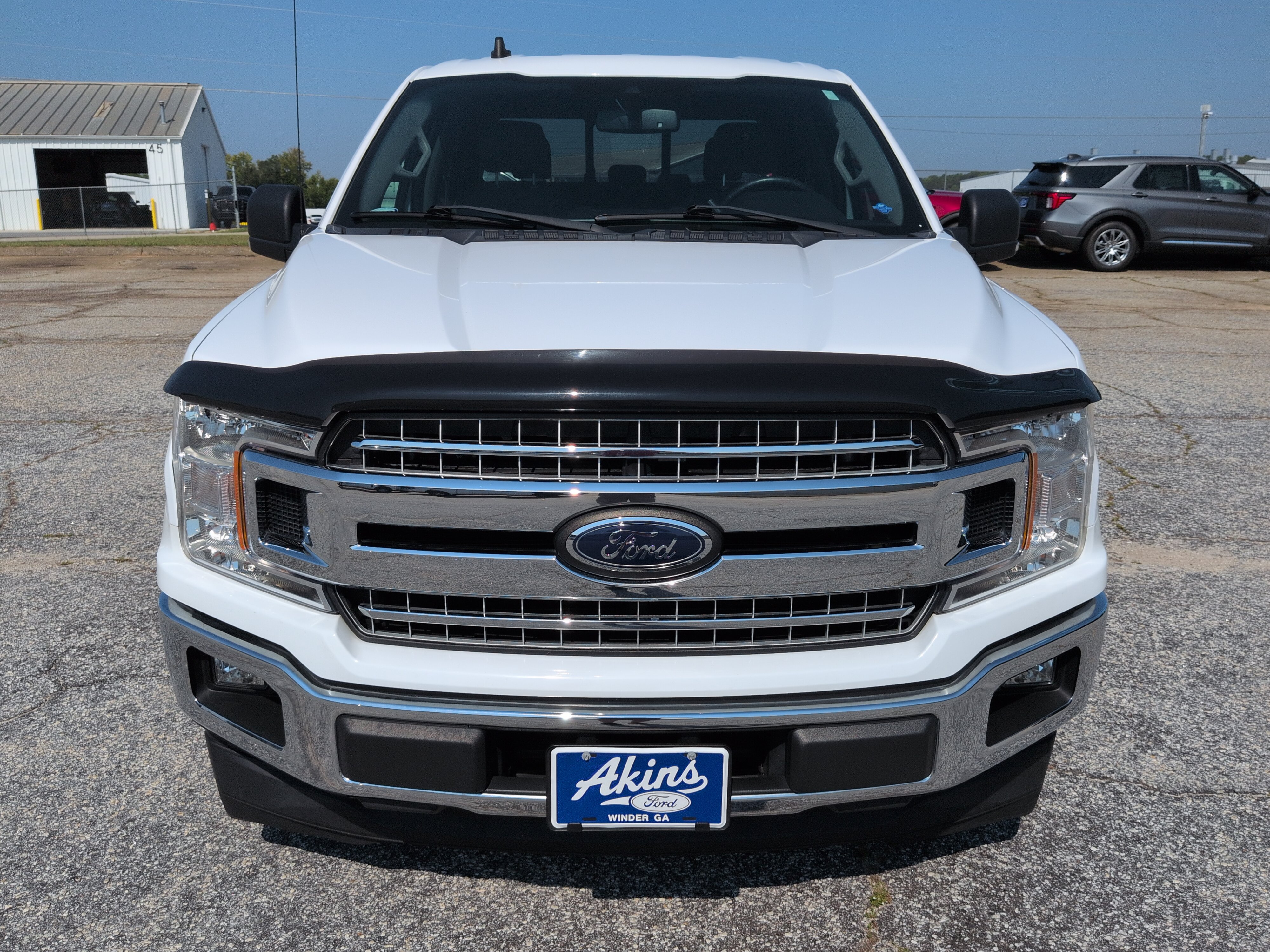 Certified 2020 Ford F150 XLT w/ Equipment Group 302A Luxury RWD image 7