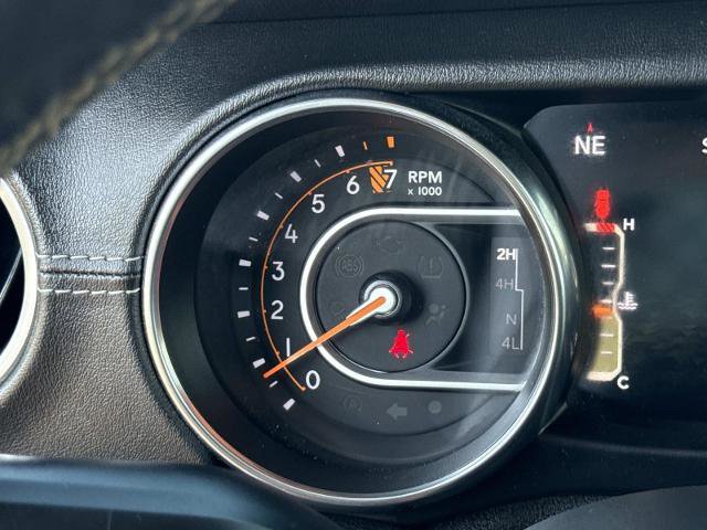 Used 2019 Jeep Wrangler Unlimited Sahara AWD/4WD image 24