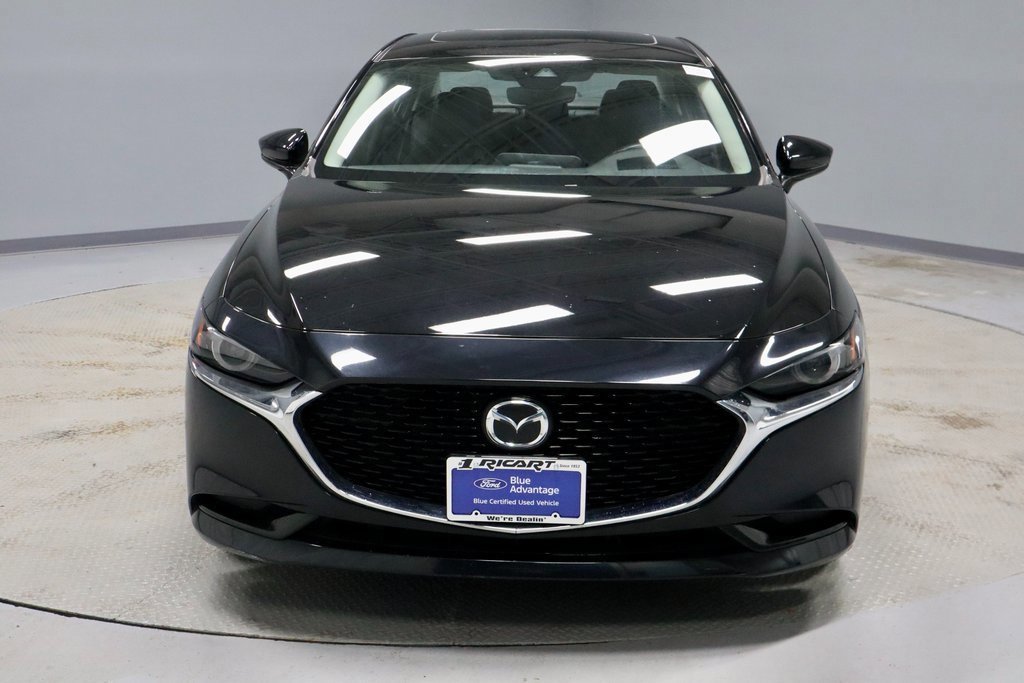 Used 2022 MAZDA MAZDA3 s image 8