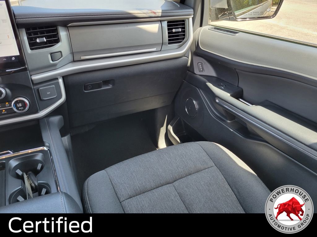 Certified 2024 Ford Expedition Max XLT RWD image 22