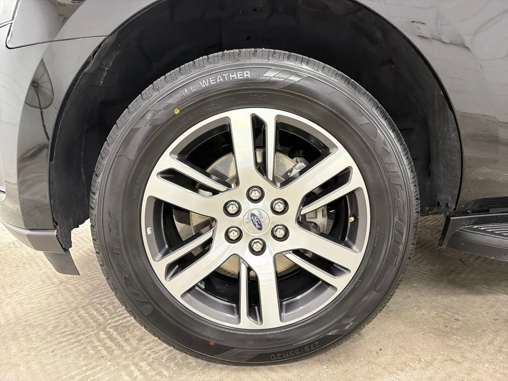 Certified 2024 Ford Expedition Max Limited RWD image 15