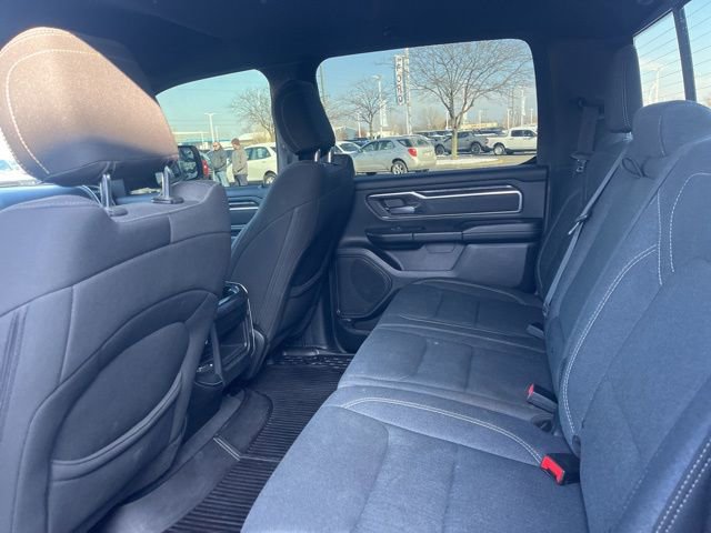 Used 2019 RAM 1500 Big Horn image 11