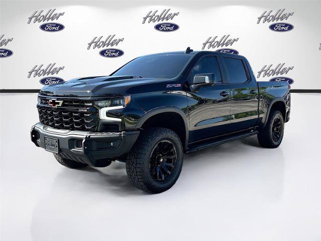 Used 2023 Chevrolet Silverado 1500 ZR2 w/ ZR2 Bison Edition AWD/4WD image 3
