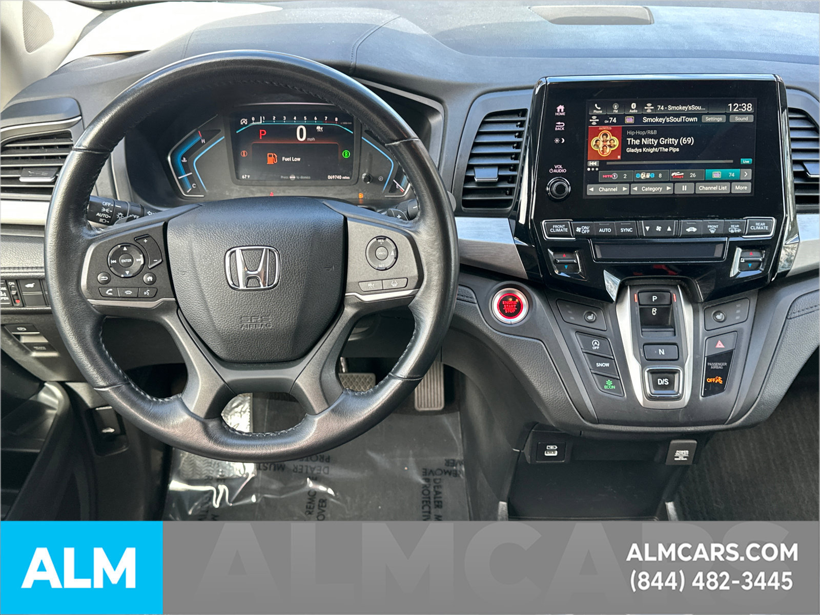 Used 2023 Honda Odyssey EX-L image 27