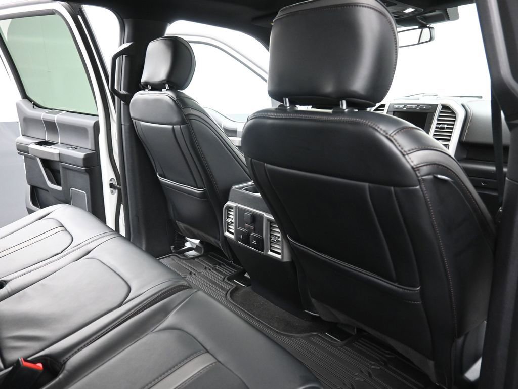 Certified 2020 Ford F150 Platinum w/ Equipment Group 701A Luxury image 14