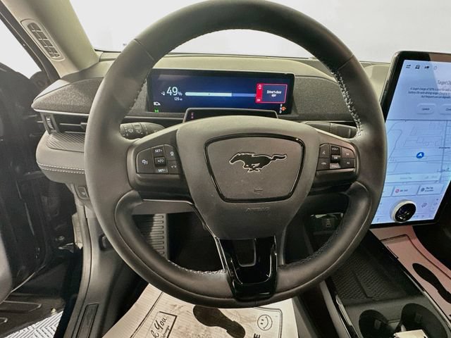 Certified 2025 Ford Mustang Mach-E Premium AWD/4WD image 17