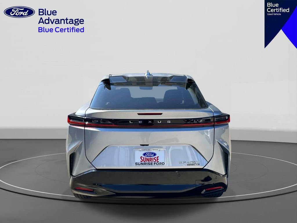Used 2023 Lexus RZ 450e Premium w/ Technology Package AWD/4WD image 6